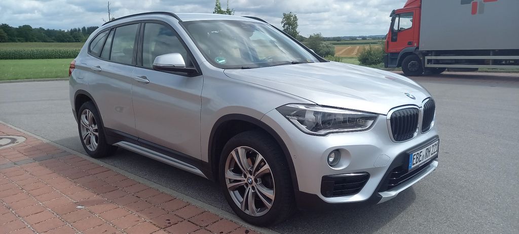 BMW X1 106.000 km 16.700 &euro; Forstinning 85661