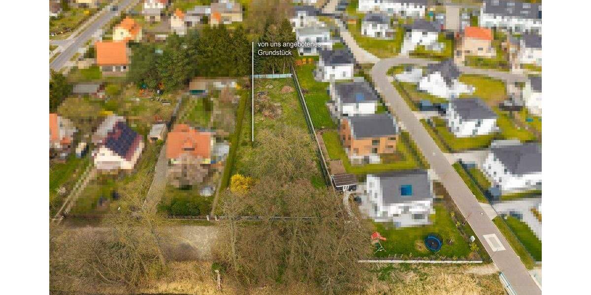 Grundstück Dallgow-Döberitz Dallgow - 390.000&euro; | Angebot:25319632