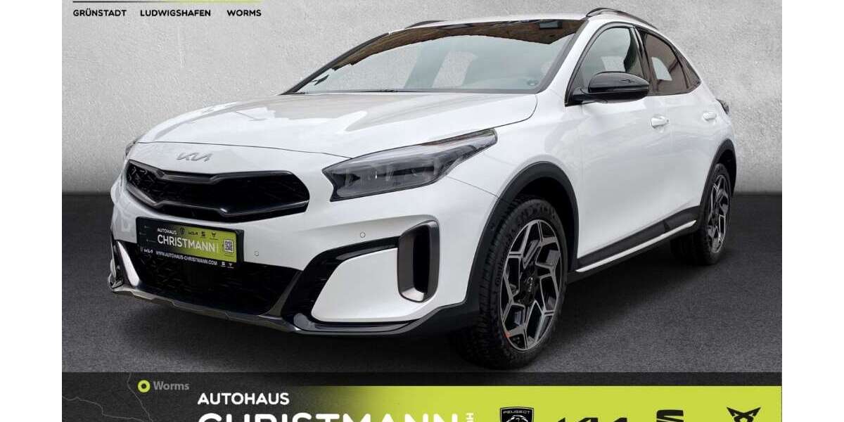 Kia XCeed 6.500 km 32.890 &euro; Ludwigshafen 67059