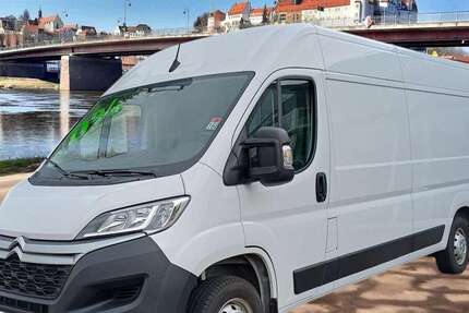 Citroen Jumper 29.000 km 29.995 € Meissen 01662