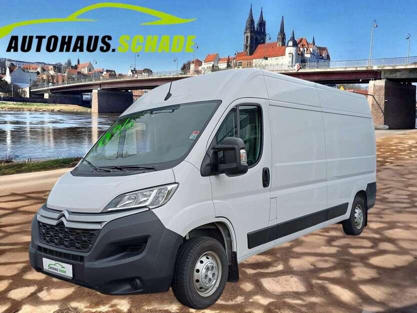 Citroen Jumper 29.000 km 29.995 € Meissen 01662