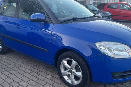 Skoda Fabia 90.088 km 4.900 &euro; Amt Wachsenburg OT Ichtershausen 99334