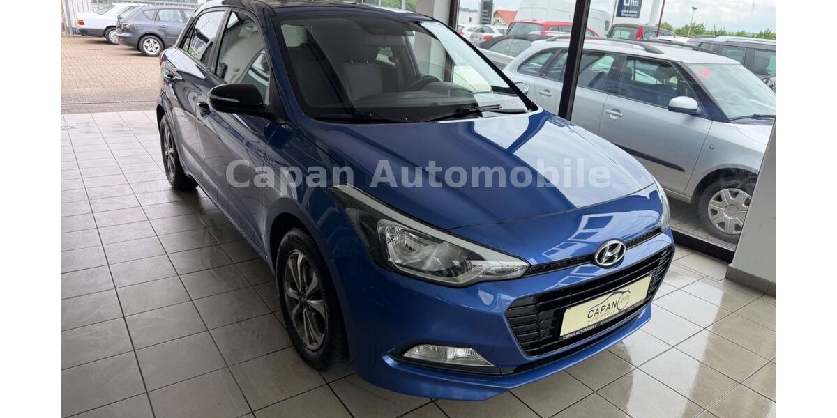 Hyundai i20 78.000 km 9.700 &euro; Kirchheimbolanden 67292