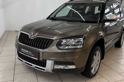 Skoda Yeti 70.243 km 14.499 &euro; Hameln 31789