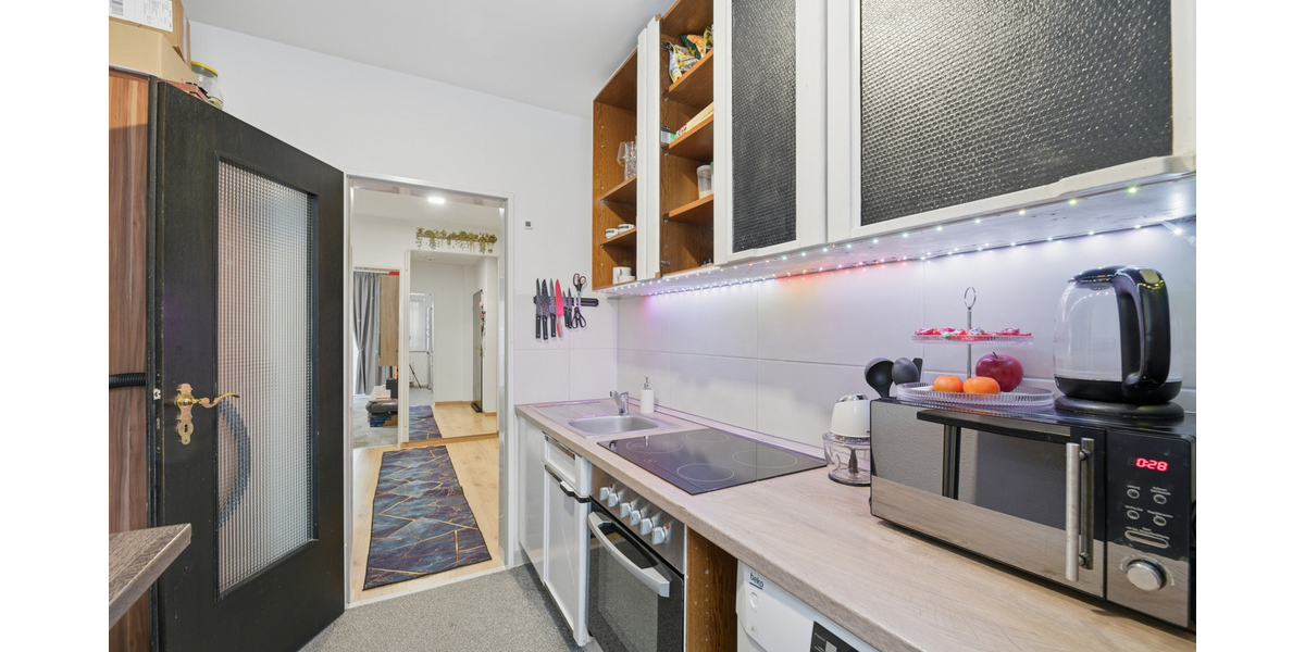 Gut geschnittene 2-Zimmer-Wohnung in der Neumünsteraner City- ideal zur Vermietung oder Eigennutzung - Erdgeschoßwohnung Neumünster | Angebot:27225063