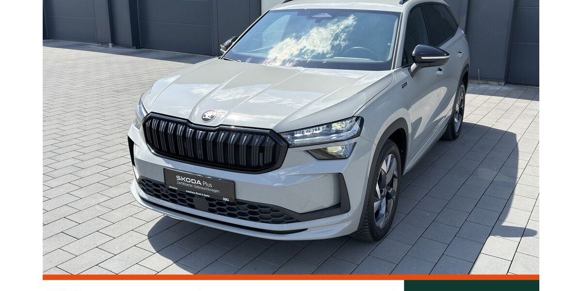 Skoda Kodiaq 8.490 km 43.970 &euro; Hameln 31789