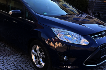Ford C-Max 125.000 km 4.810 &euro; Knetzgau 97478