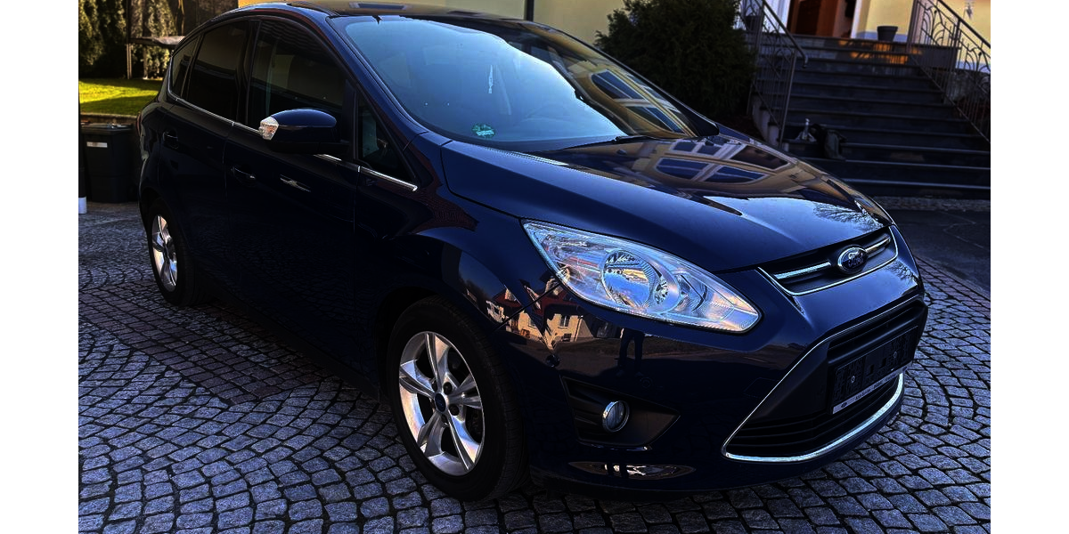 Ford C-Max 125.000 km 4.810 &euro; Knetzgau 97478