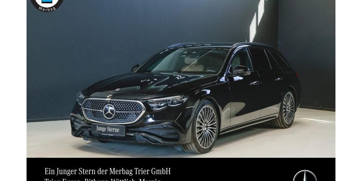 Mercedes-Benz E 300 33.770 km 56.330 &euro; Trier 54294
