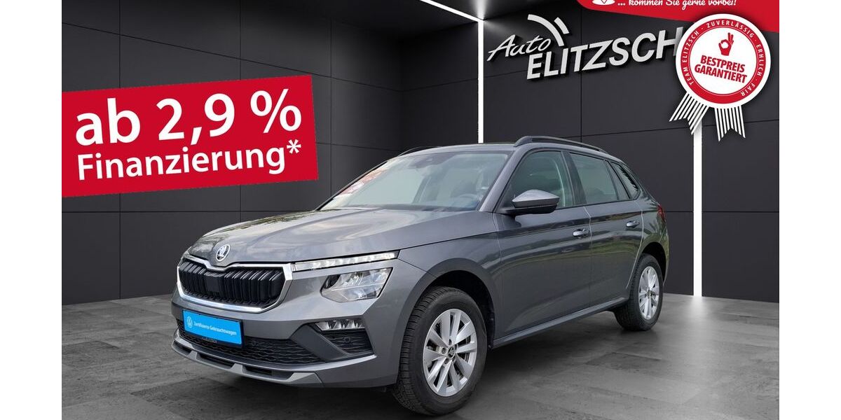 Skoda Kamiq 15.500 km 26.990 &euro; Dresden 01139