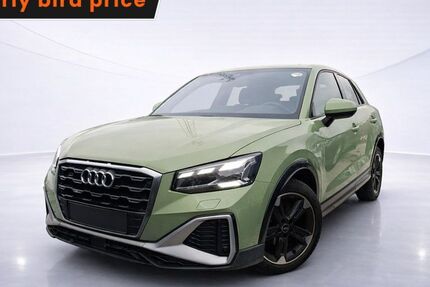 Audi Q2 14.543 km 25.899 &euro; Ergolding 84030