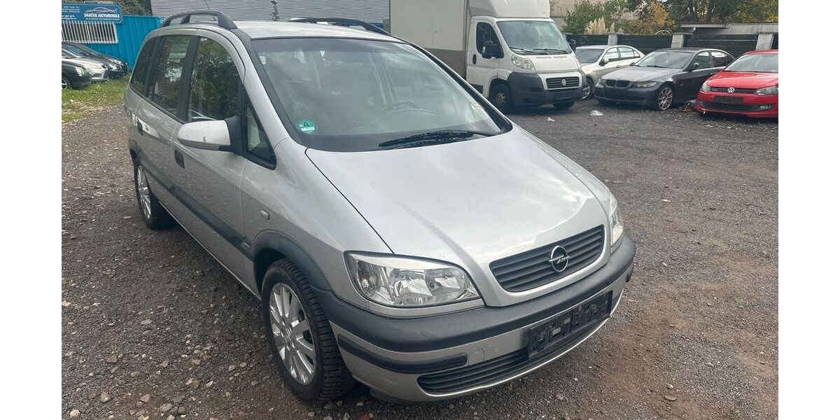 Opel Zafira 187.000 km 2.800 &euro; Saarbrücken 66115