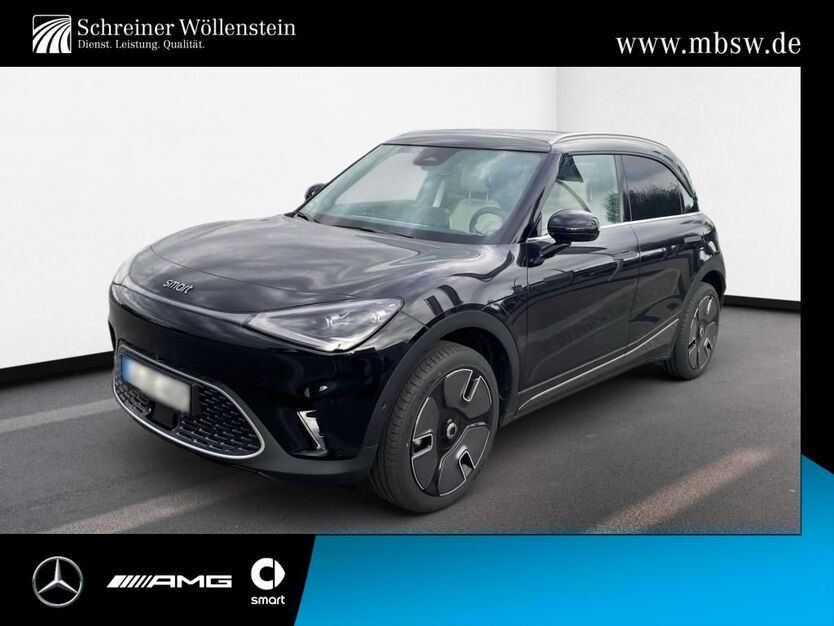 Smart #1 6.000 km 34.780 € Ergolding 84030