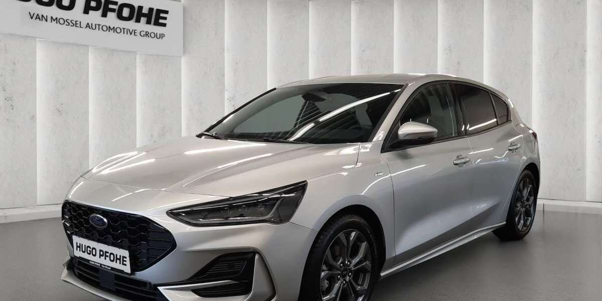 Ford Focus 24.410 km 22.350 &euro; Lübeck 23554