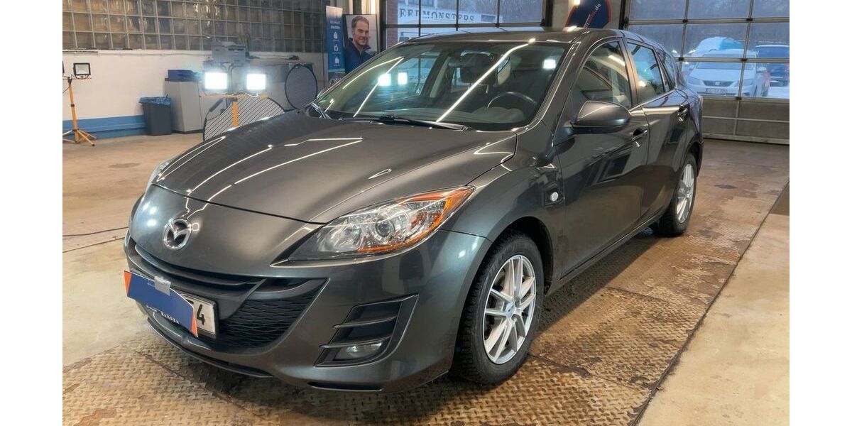 Mazda 3 131.600 km 6.400 &euro; Ansbach 91522