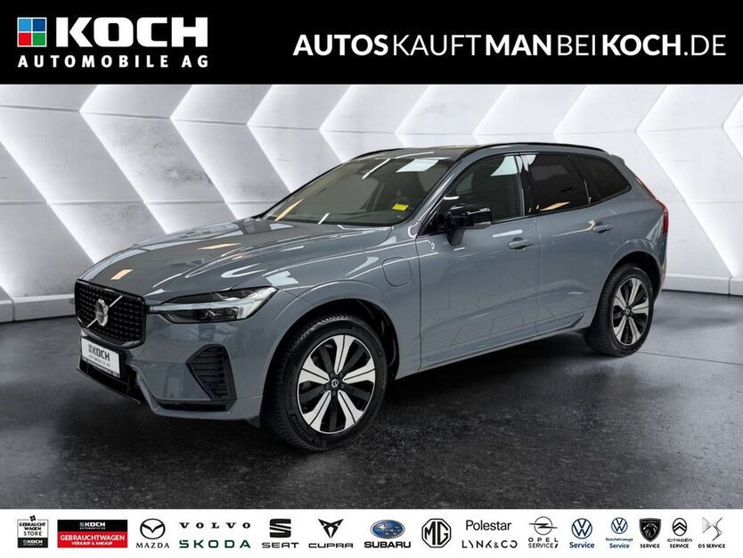 Volvo XC60 13.485 km 49.880 € Berlin 10553
