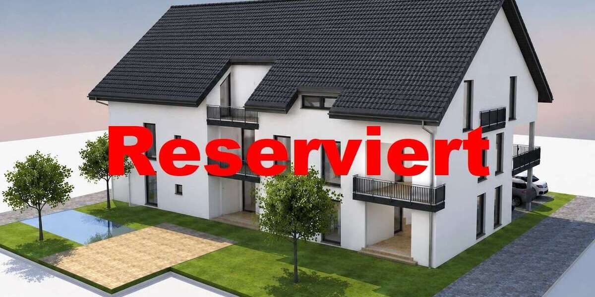 Etagenwohnung Paderborn Neuenbeken - 2 Zimmer, 50 m&sup2;, 258.900&euro; | Angebot:27034529