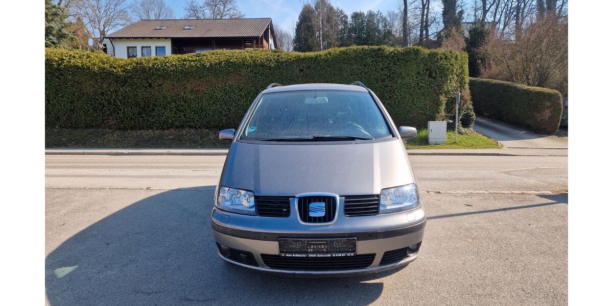 Seat Alhambra 192.147 km 2.299 &euro; Wartenberg 85456