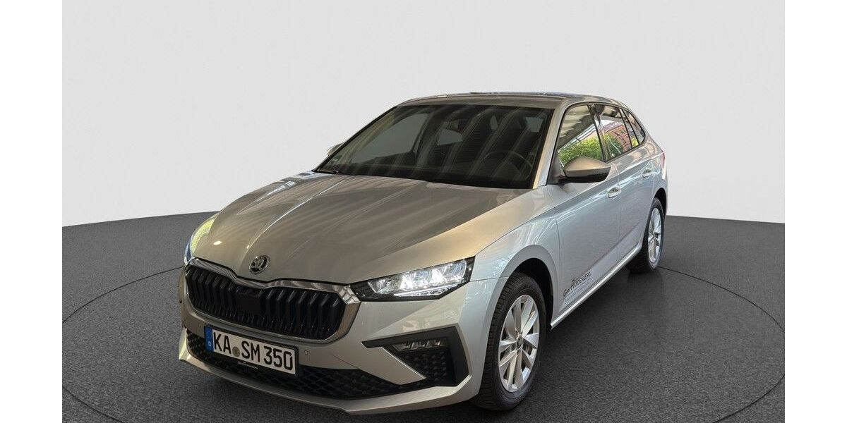 Skoda Scala 24.000 km 25.290 &euro; Karlsruhe 76131