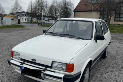 Ford Fiesta 59.300 km 3.500 &euro; Königsberg 97486