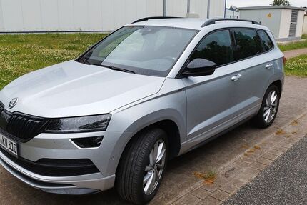 Skoda Karoq 52.000 km 26.600 &euro; Rostock 18109