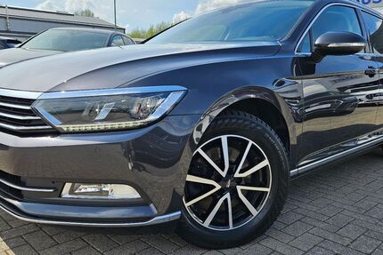VW Passat Variant 117.500 km 18.990 &euro; Bekond 54340