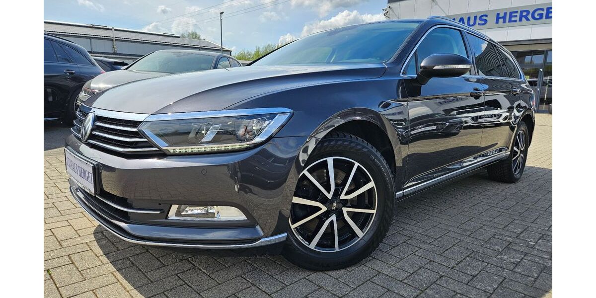 VW Passat Variant 117.500 km 18.990 &euro; Bekond 54340