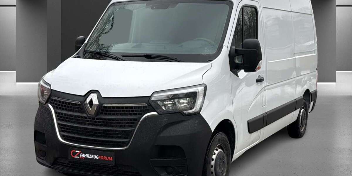 Renault Master 2.100 km 25.900 &euro; Hamburg 22547