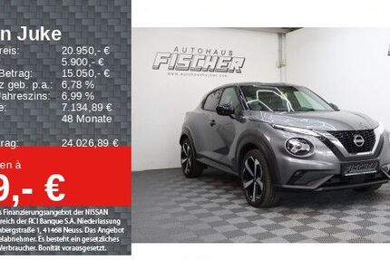 Nissan Juke 32.145 km 20.950 &euro; Aschaffenburg 63741