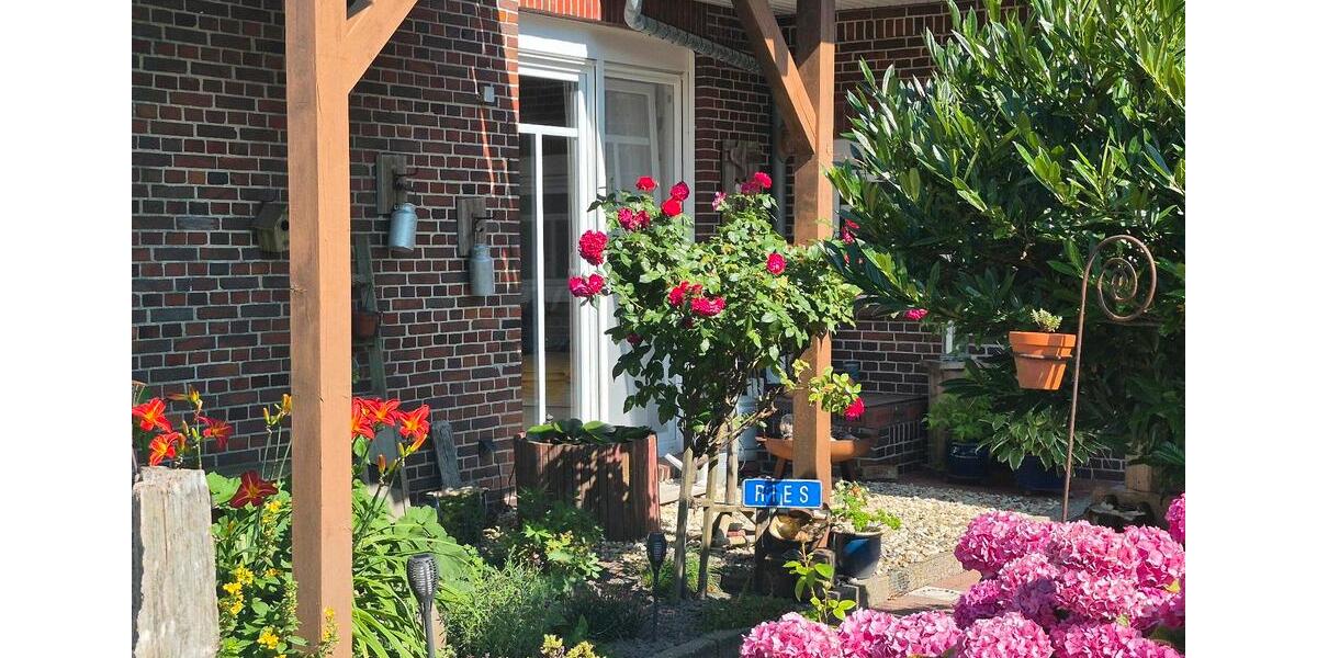 Erdgeschoßwohnung Dornum - 3 Zimmer, 98 m&sup2;, 250.000&euro; | Angebot:27167684