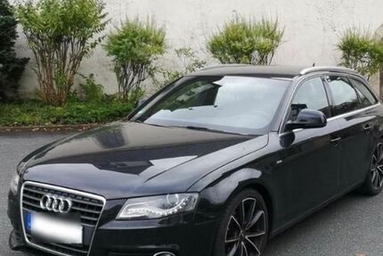 Audi A4 215.000 km 6.400 &euro; Wiesbaden 65185