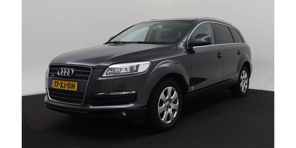 Audi Q7 195.829 km 5.891 &euro; Laar Eschebrügge 49824