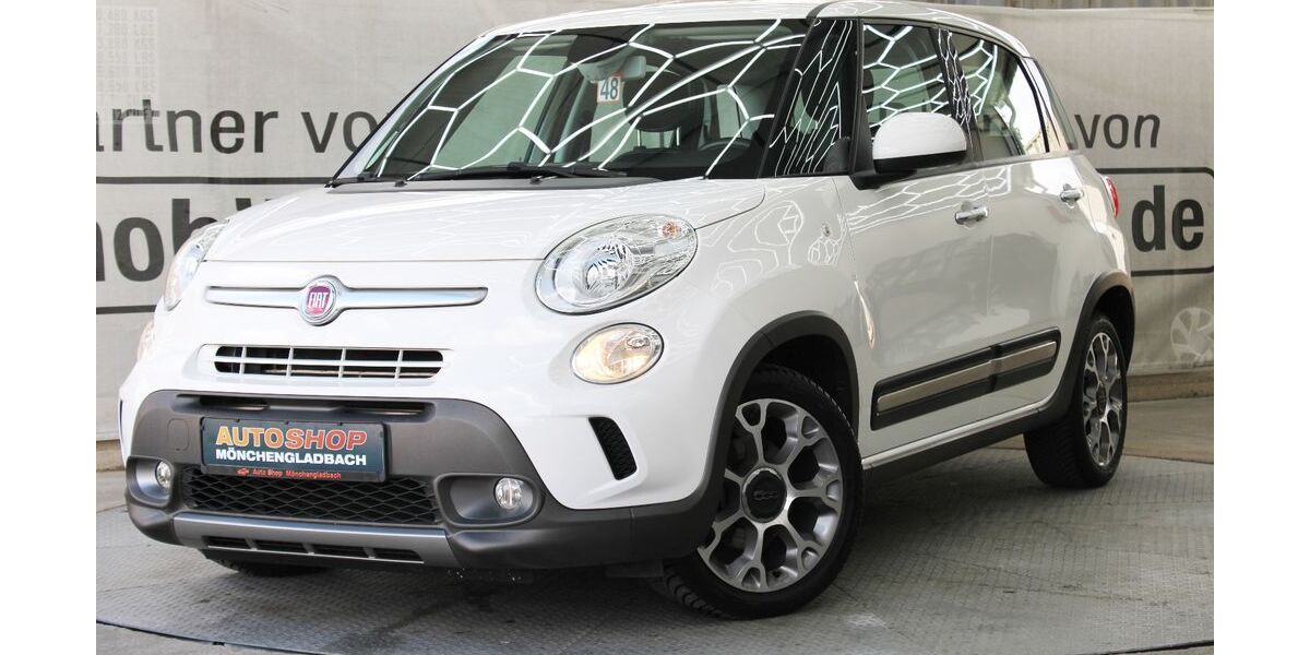 Fiat 500L 47.000 km 10.700 &euro; Mönchengladbach 41066