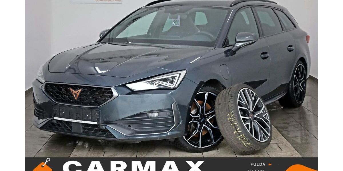 Cupra Leon 90.350 km 21.500 &euro; Fulda 36043