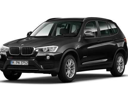 BMW X3 100.364 km 24.444 &euro; Elmshorn 25337