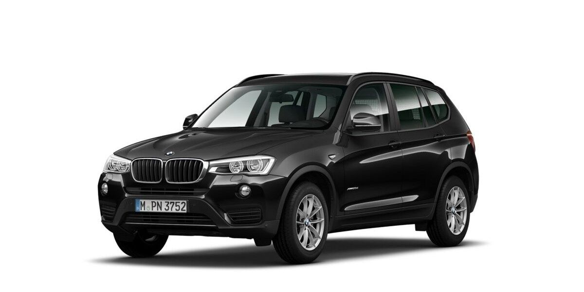 BMW X3 100.364 km 24.444 &euro; Elmshorn 25337