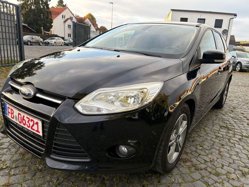 Ford Focus 88.800 km 5.500 € Butzbach 35510