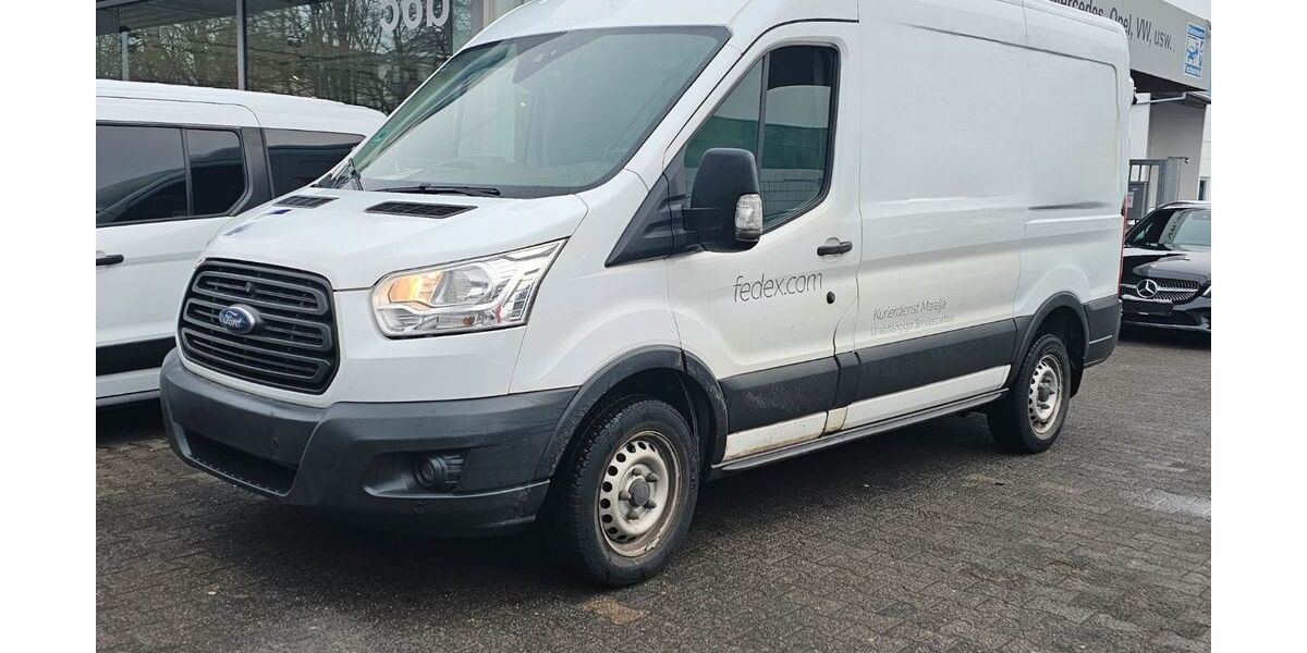 Ford Transit 249.852 km 9.600 &euro; Neu-Isenburg (FRANKFURT AM MAIN) 63263