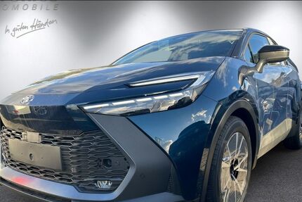 Toyota C-HR 10.000 km 32.190 &euro; Bickenbach 64404