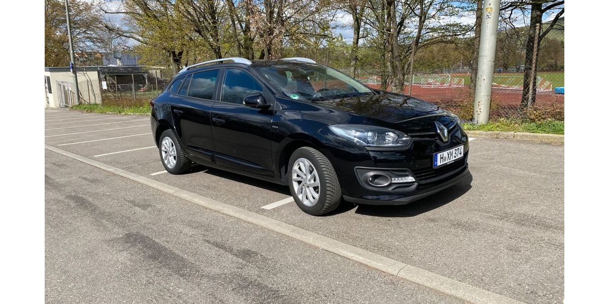 Renault Megane 124.000 km 6.200 &euro; Stuttgart 70327