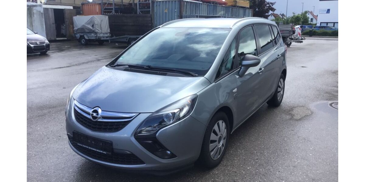 Opel Zafira 216.300 km 5.999 &euro; Landsberg am Lech 86899