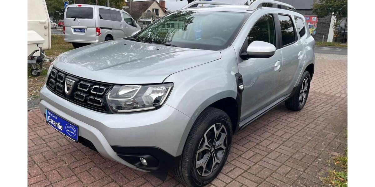 Dacia Duster 102.500 km 15.600 &euro; Berlin 13127
