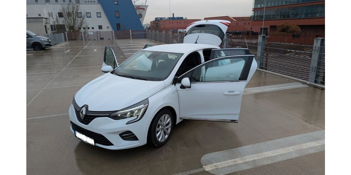 Renault Clio 77.000 km 14.500 &euro; Rüsselsheim 65428