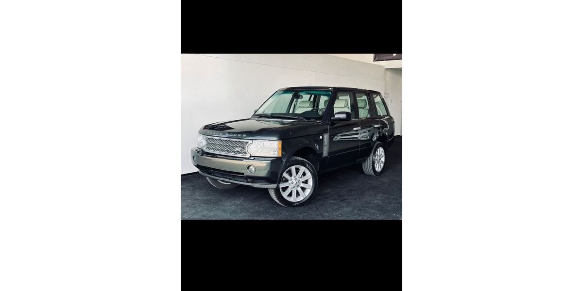 Land Rover Range Rover 265.000 km 10.900 &euro; Oberhausen 46149