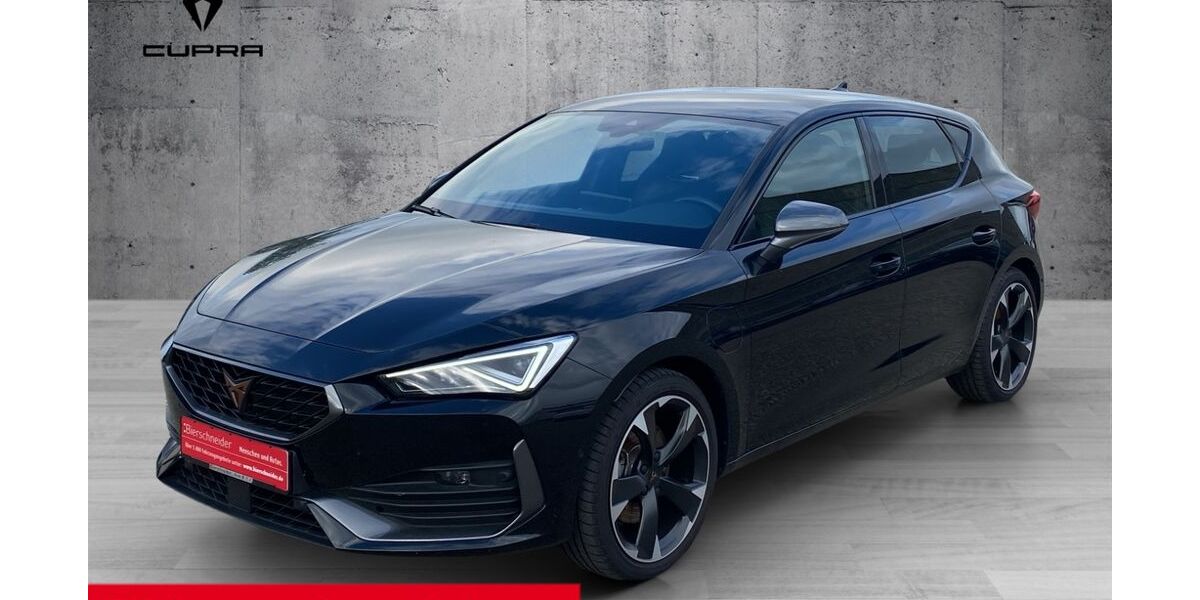 Cupra Leon 37.050 km 26.750 &euro; Weißenburg in Bayern 91781