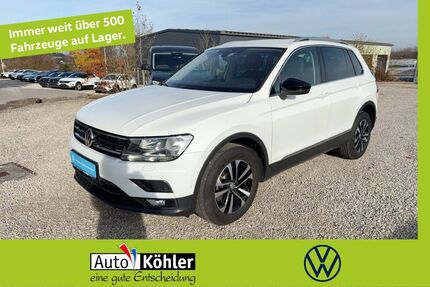VW Tiguan 89.500 km 24.990 &euro; Mainburg 84048