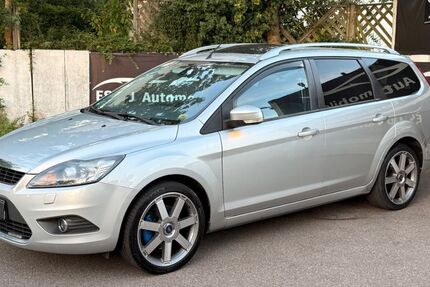 Ford Focus 258.400 km 1.590 &euro; Schlierbach 73278
