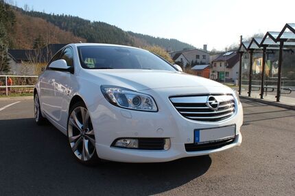 Opel Insignia 145.000 km 7.900 &euro; Floh-Seligenthal 98593