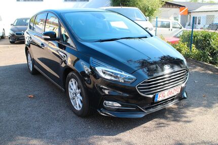 Ford S-Max 109.500 km 17.900 &euro; Freiburg im Breisgau 79115