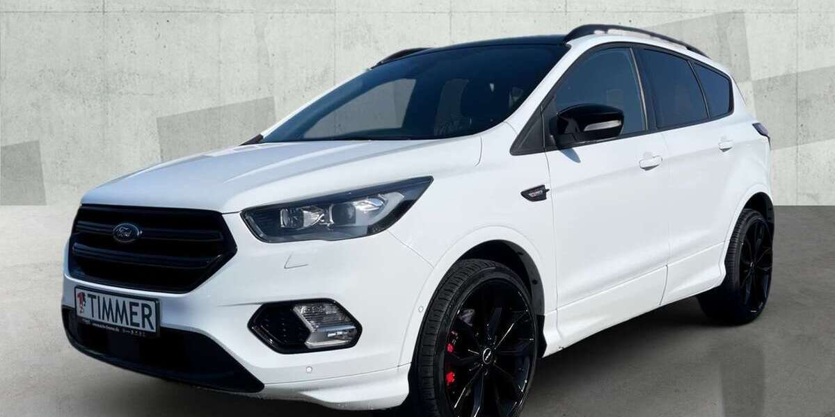 Ford Kuga 124.156 km 14.480 &euro; Nordhorn 48529